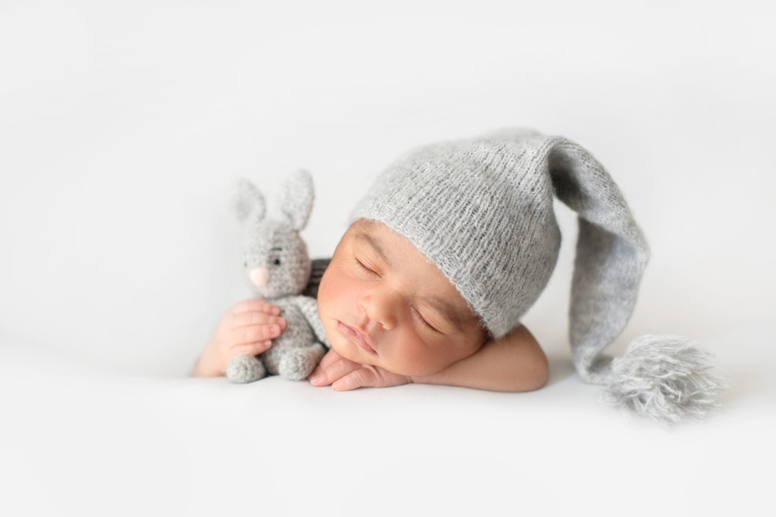 humidificateur d'air et bébé