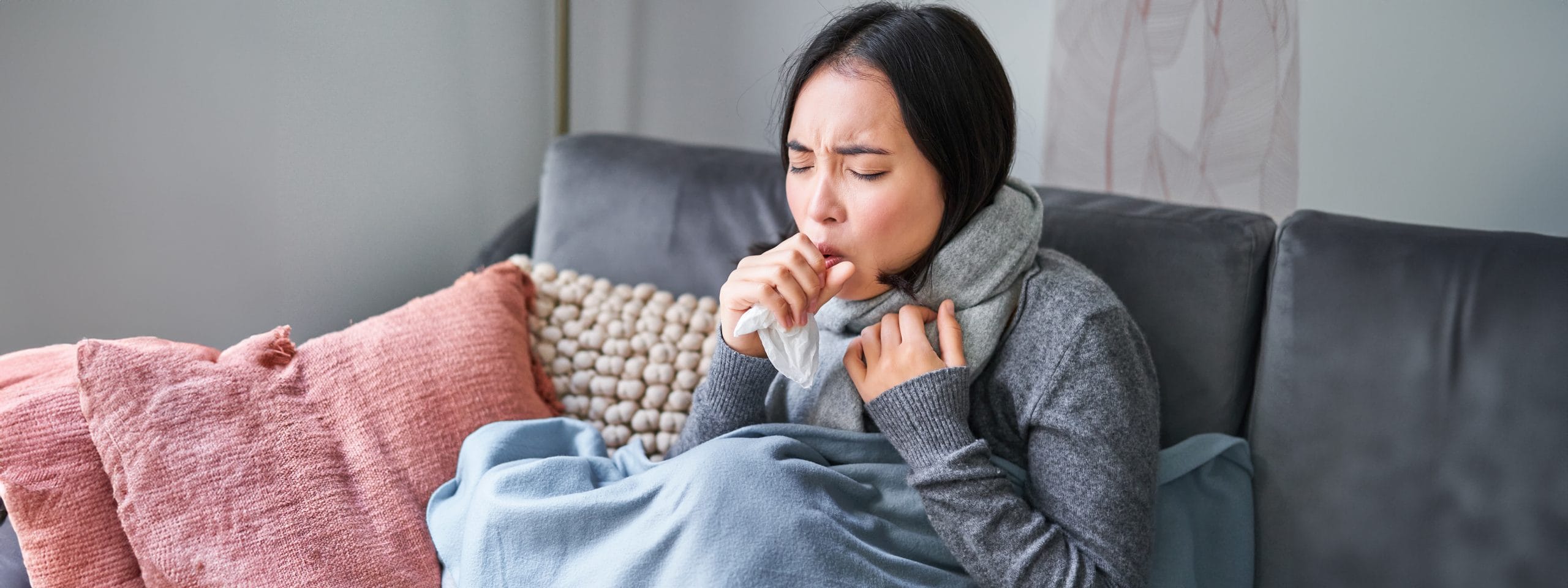 Peau sèche, gorge irritée et si c'était l'air de votre intérieur