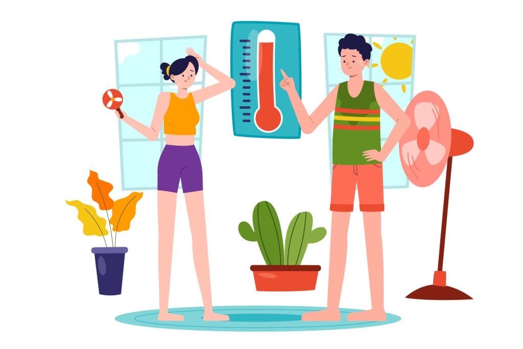 taux d’humidité idéal maison